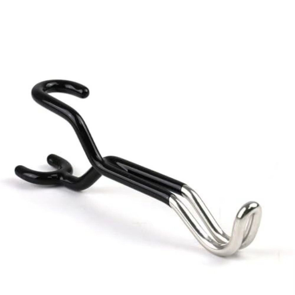 Pressure-Relief Car Seat Headrest Hook Composite Bow Frame Bow Holder Vehicle Interior