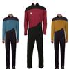 High-quality Star Trek Captain Jumpsuit Perfect For Cosplay And Role Play