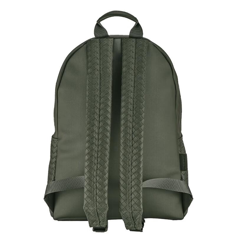 Diplomat Herren Rucksack Gewebt