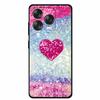 Custodia per Telefono per ZTE Blade V70 Design V70 Vita Motivi Marmo Guscio Posteriore Per Nubia V70 Design Morbido Silicone TPU Custodia Cover