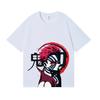 2026 New Demon Slayer T-shirt In Japanese Style with Classic Print, Short Sleeve, Men's and Women's, Men's Tops