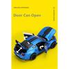 1/18 Ford Mustang Shelby GT500 Alloy Sports Car Model Diecast Metal Racing Car Vehicles Model Sound and Light Childrens Toy Gift