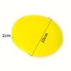 12Pcs Waxing Sponges Car Polishing & Detailing Ultra-Soft Foam Applicator Pads for Seamless Curing Car Wash Kit