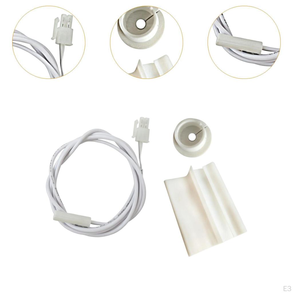 Thermistorkit Koelkast Thermostaat Voelend 2931863035 Vervanging Temperatuurregeling voor RM1350