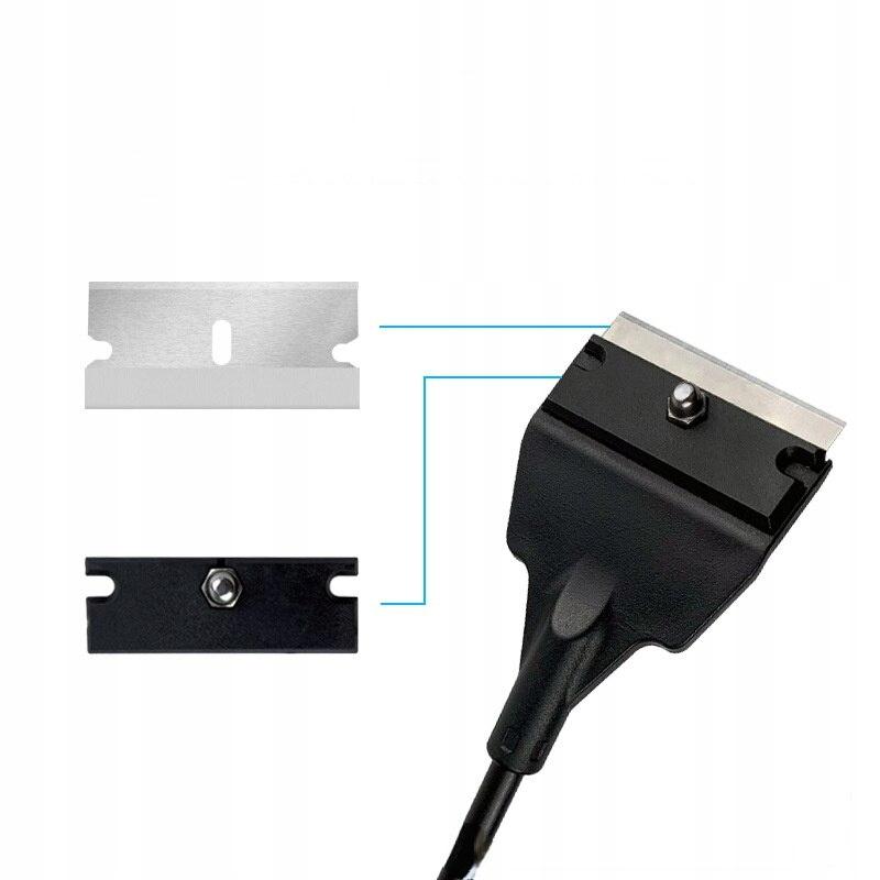 Aquarium Scraper Cleaner For Cleaning Aquarium Glass 62 Cm