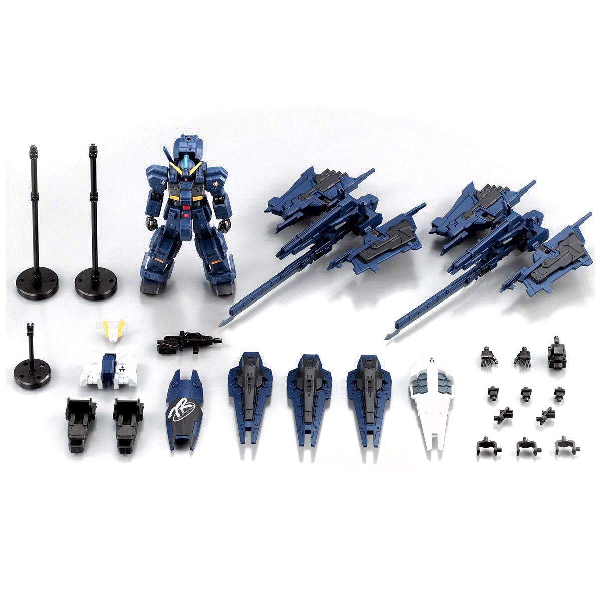 

Mobile Suit Gundam G Frame Gundam Option Parts Set TR-1 [Hazel Custom] (Combat Color) &