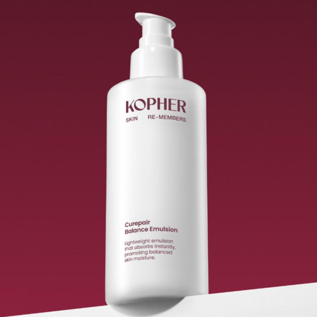 kopher Emulsión Equilibrante Curepair 200ml