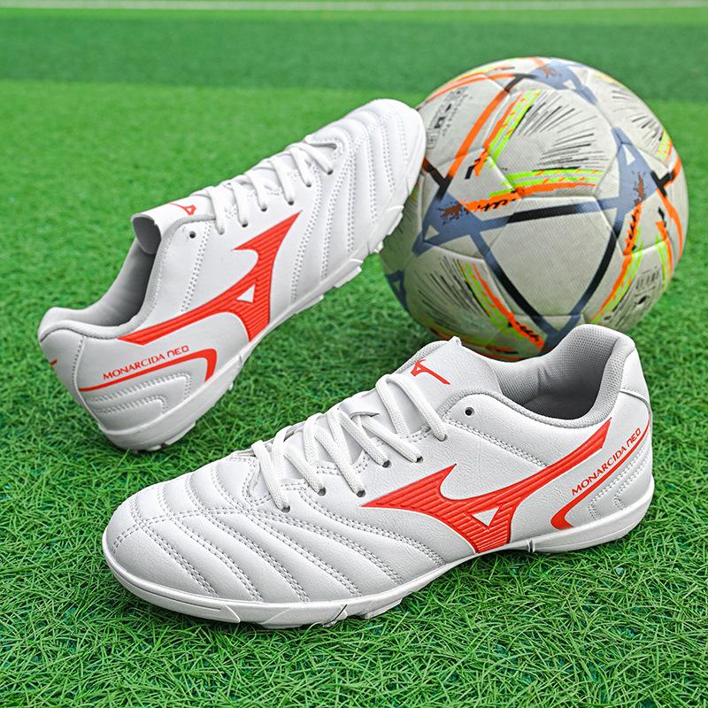 Football shoes Men's low-top football shoes Women's broken nails Adult training Primary school students' games Boys' youth football shoes