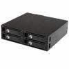 Startech-Rack Startech SATSASBP425 Black Portable 2.5"