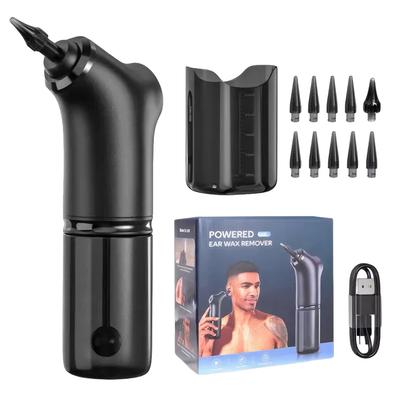 Electric Ear Cleaner Kit 4 Pressure Modes Ear Wax Removal Health Care Water Irrigation Ear Washer For Adults Child Ear Cleaner