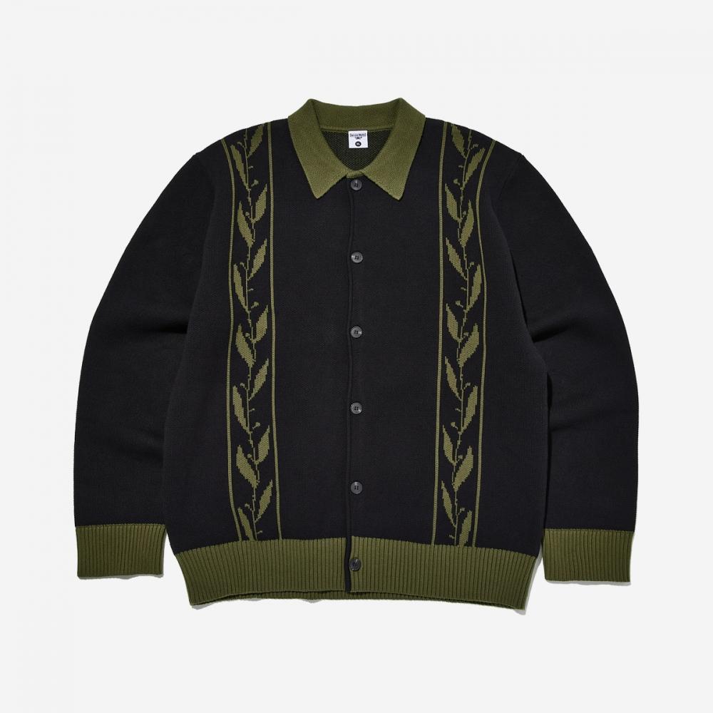 

Пуловер Olive Branch от Service Works Sw Aw24 1057 L