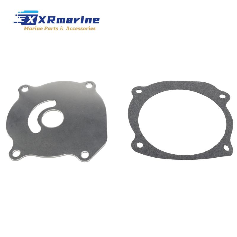 Water Pump Rebuild Kit 5001595 W/ Housing for OMC Johnson Evinrude Outboard Motor Replaces 0435929 0777802 435929 777802