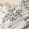 Chinese Style High Sense Sofa Towel Chenille Sofa Cover Cloth Four Seasons Universal Anti-Scratching Sofa Cover Sofa Cover