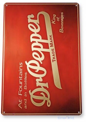 

TIN SIGN GOOD FOR LIFE SODA SOFT DRINK TASTE THE ORIGINAL LITTLE xAluminum 20x30cm（7.8x11.8inch）