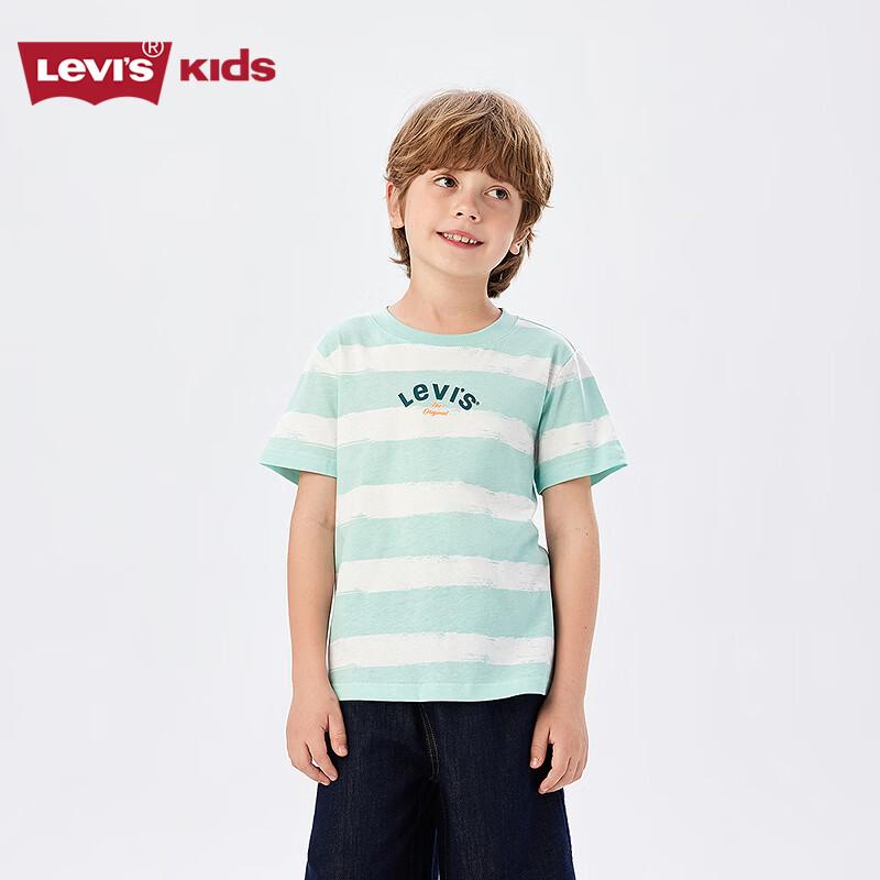 Levi s Boys  Striped Short-Sleeve T-Shirt 5