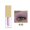 Liquid Eyeshadow Shimmering 12-color Colorful Performance Glittering Metallic Eyeshadow Liquid