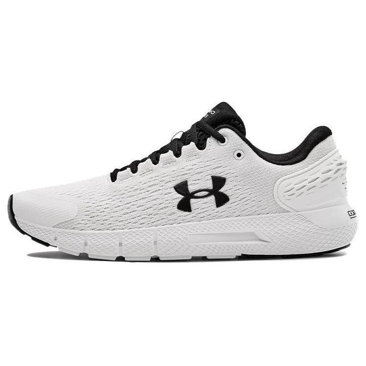 Under Armour Charged Rogue 2 'White Black' (Unisex) White / Black Running Shoes 3022592 100