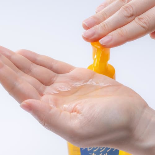 Softymo Deep Cleansing Oil 240mL