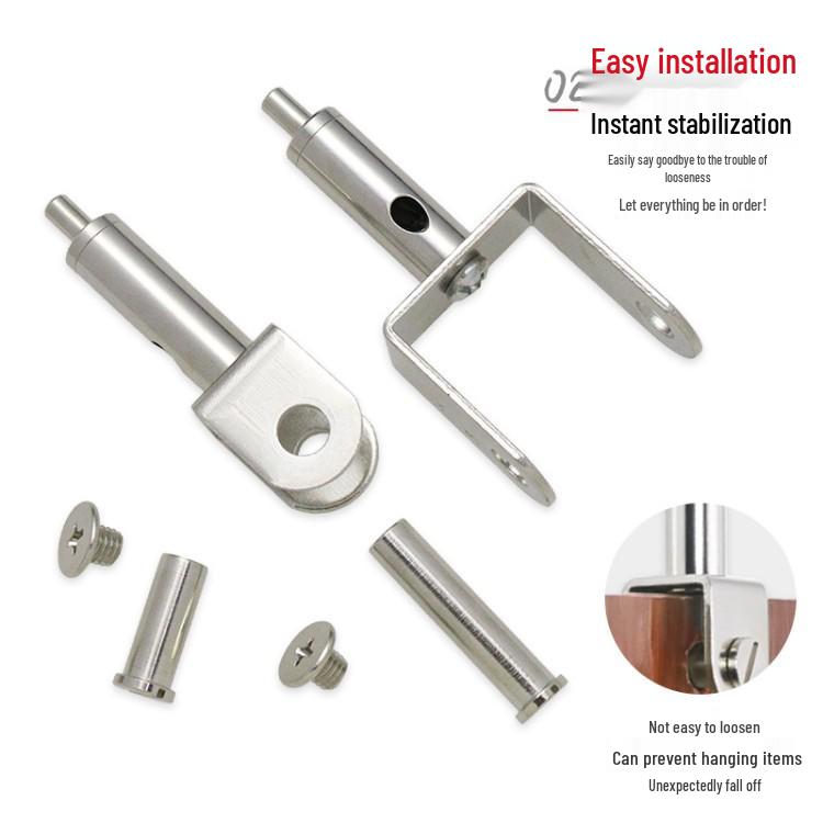 Steel Wire Hanging Hook: Secure Lock Line for Lighting Fixtures & Billboards