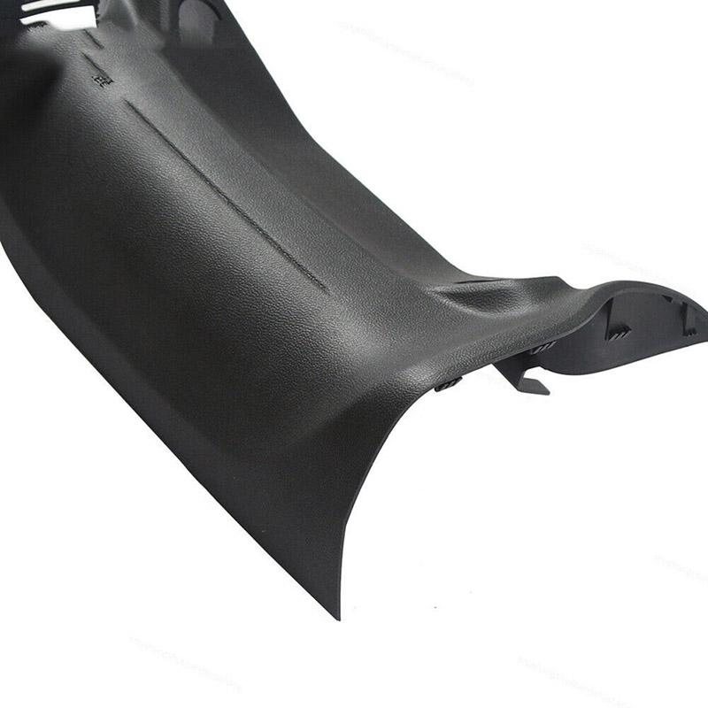 Car Passenger Instrument Panel Dashboard Cover Trim for Jeep Wrangler JK Rubicon Sahara Sport S Accessories