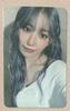 [USED] Le Sserafim Sakura EASY BDM Limited Edition Bonus Trading Card