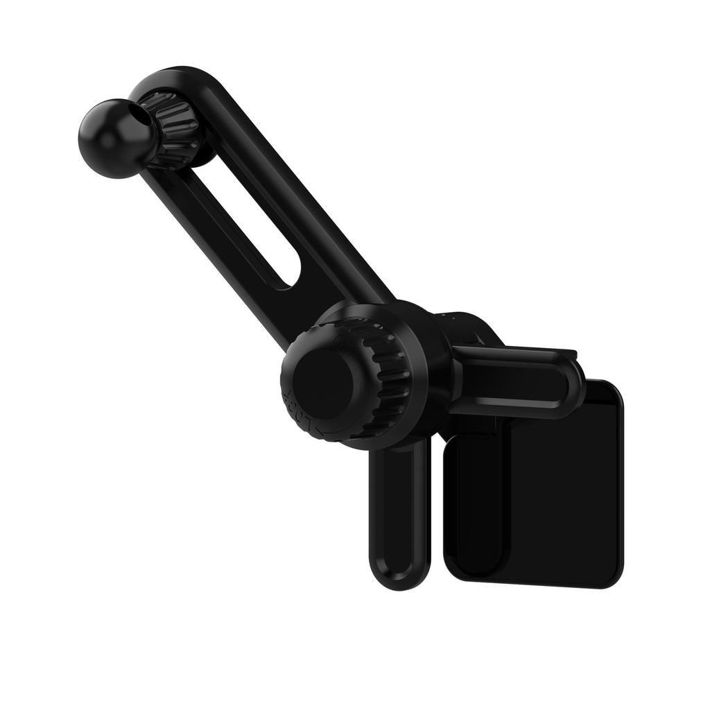Universal Car Phone Holder: Air Vent & Dashboard Mount for Navigation