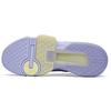 Anta Light Crazy 2 Slip Resistant Durable Mid Top Basketball Shoes Men Sneakers Light-Purple 112121610-5