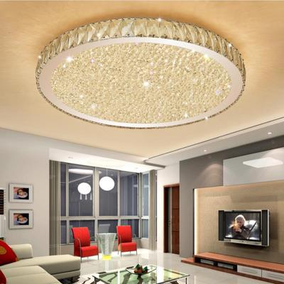 Crystal Chandelier Modern K9 Chandeliers Ceiling Plafon Lamp Light Fixtures Living Room Bedroom Dining Home Lighting