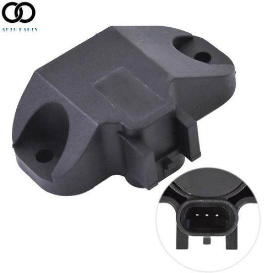 Diesel Engine Turbo Air Boost Pressure Sensor For 53/60 Series 23522322 Black