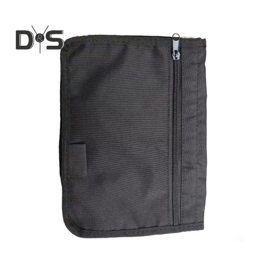 

Сумка для хранения в центральной консоли, держатель, застежка-молния, многоцелевой автомобильный перчаточный ящик, органайзер для документов чёрный