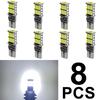 2/4/10 PCS T10 W5W LED Bulbs Canbus 12V/24V 4014-26SMD 6500K Car Signal Lights Interior Dome Door Trunk License Wedge Side LampsTurn Signal 2