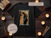 Destruction of the Endless Shirt, Sandman Graphic Tee, Neil Gaiman Fan Gift, Mixed Media WWII Design, Bella + Canvas Unisex Tee