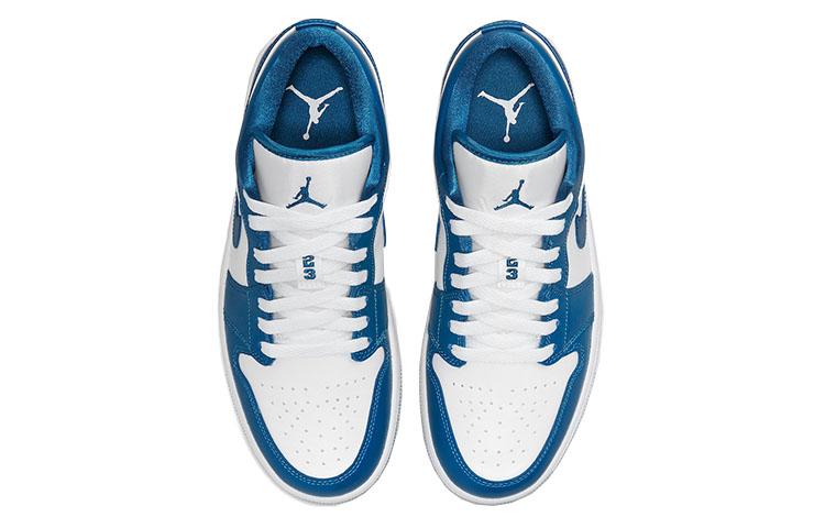 Air Jordan 1 Low 'Marina Blue' Women's DC0774-114