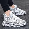 Shoes Men's Trendy Shoes Sports Shoes New Style Dad Shoes Men's Casual Shoes Graffiti Mandarin Duck Basketball Mens Shoes