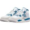 Ny Jordan 4 Retro Military Blue 2024 PS BQ7669-141