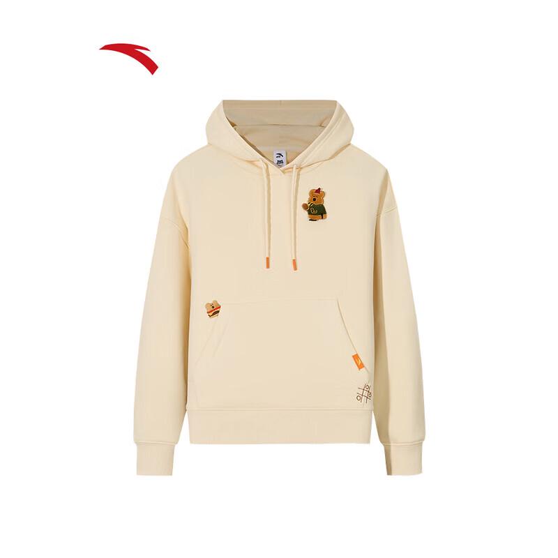 ANTA Doraemon Collaboration Women s Hooded Sweatshirt M