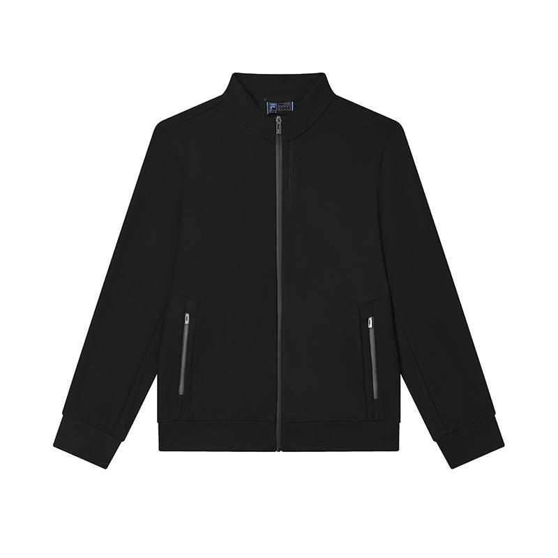 

New FILA Jackets Men s Jet Black F11M442504FBK 175/96A/L