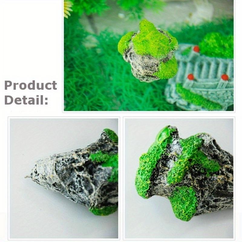 1PC Home Decor Aquarium Floating Rocks Suspended Stones Magic Landscaping Fish Tank Decoration