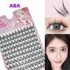Large Capacity Glue Required  False Eyelashes, 10raws, 11-17mm,high Quality,40+version,professional eyelashesMakeup