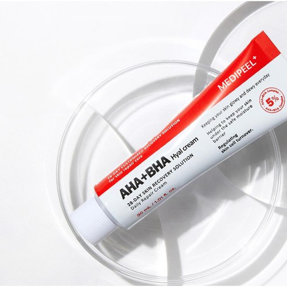 MEDIPEEL AHA BHA 28 Dagar Hyal Kräm, 30ml