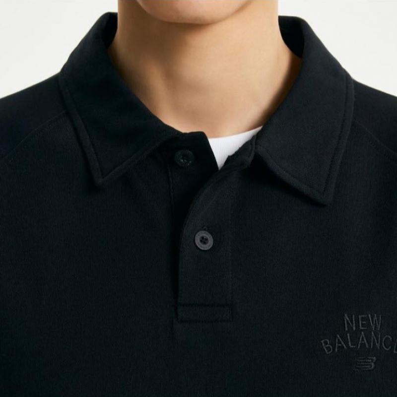 New Balance Essential Single Mesh Polo Nbnfe21043