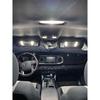 White LED Interior Light Kit for Toyota Tundra 2014 2015 2016 2017 2018    Super Bright 6000K Interior LED Bulbs Package + Cargo Lights + License
