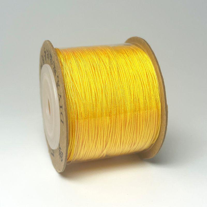 No. 71.5 Jade Thread 0.6mm Woven Hand-Woven Line No. 73 Beaded Wire Red Rope Bracelet Braiding Thread Abrasion Resistant Jewelry Thread