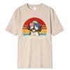Best Shih Tzu Dad Ever Funny Printing Mens Cotton O-Neck T-Shirt Summer Loose Oversize Clothing Breathable Brand T-Shirts Man