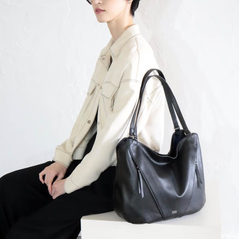 Handbag Liberté Bag 30-0452 Black