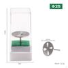 Metal Disc, Grinding Accessory Replacement for Electric Sharp Square Nails