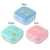 Mini Pill Box Moisture-proof Medicine Organizer New Pills Case