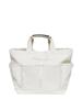 [Picnic] Out-pocket Tote Bag_Off White_OUA24B12W3