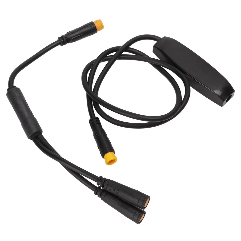 Sensore di Cambio E-Bike Protegge Motore Interfaccia a 3 Pin Parti Kit di Conversione E-Bike per Modifica Upgrade Bicicletta ElettricaBreve
