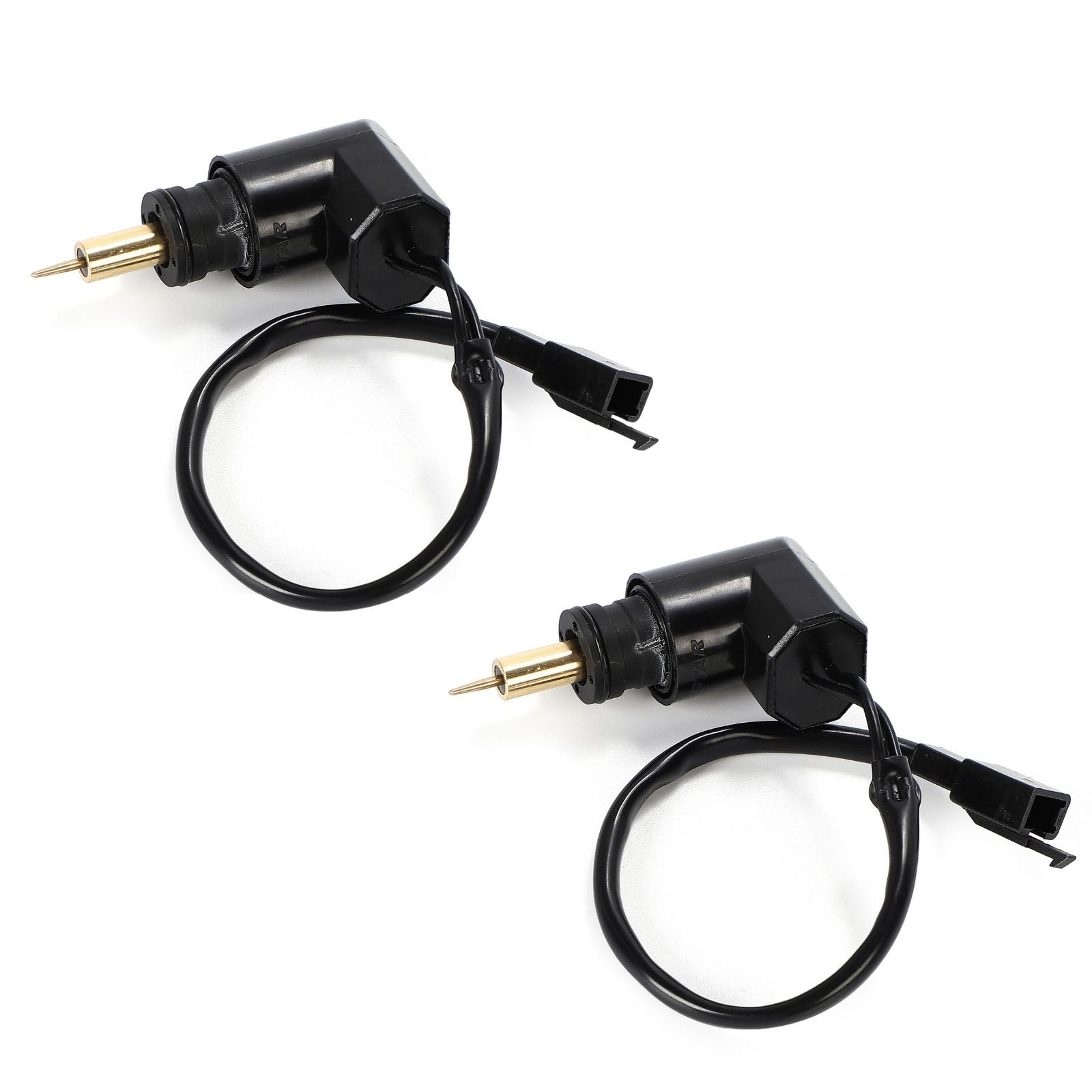 

спокойное желание Yamaha Suzuki Auto Мел Majesty Jog Vino Axis Карбюратор 2-тактный Мотоцикл Скутер 18мм Совместимый 2 шт.